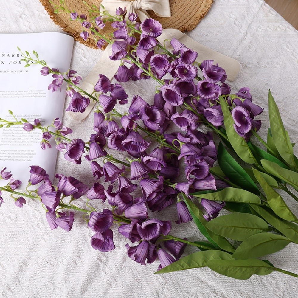 New Long Stem Artificial Lily  - Florist Supply Bulk ulasan dan harga