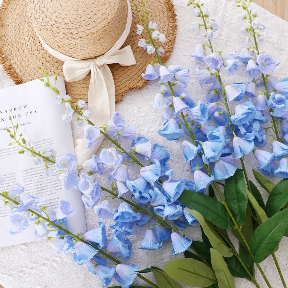 New Long Stem Artificial Lily  - Florist Supply Bulk ulasan dan harga