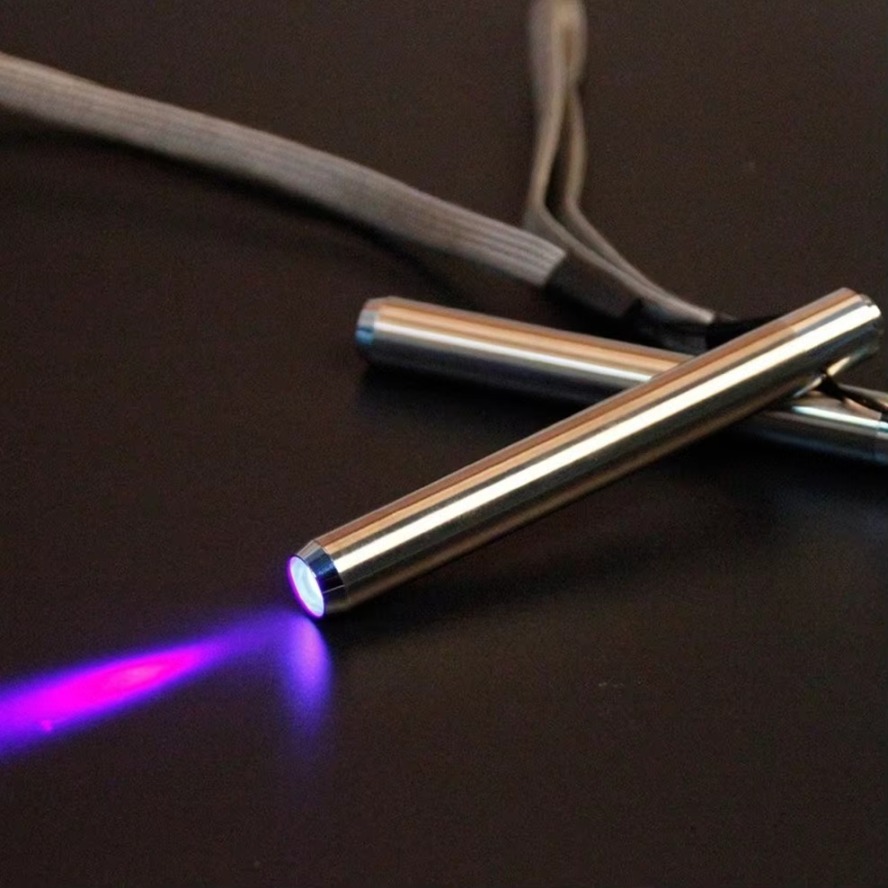 Mini LED UV Inspection Lamp 36 - Preserved Moss Sheet ulasan dan harga