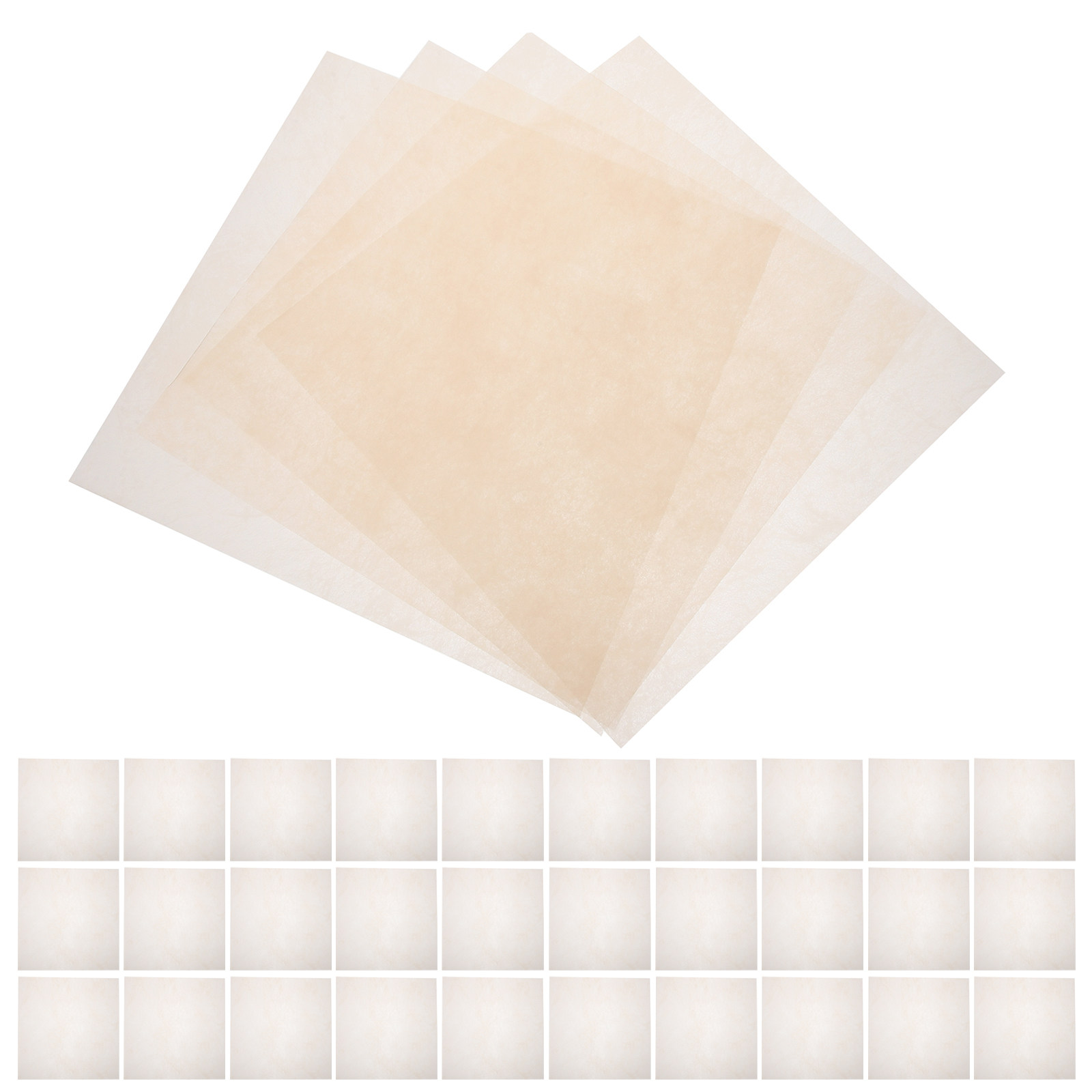 100Pcs Waterproof Hand-Crumple - Florist Flower Supply ulasan dan harga