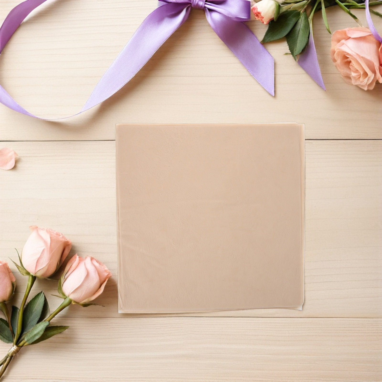 100Pcs Waterproof Hand-Crumple - Florist Flower Supply ulasan dan harga
