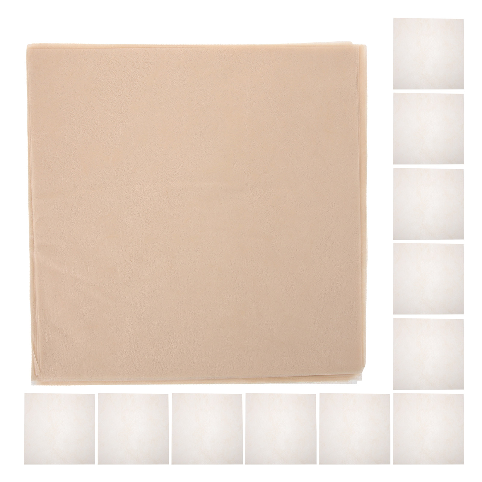100Pcs Waterproof Hand-Crumple - Florist Flower Supply ulasan dan harga