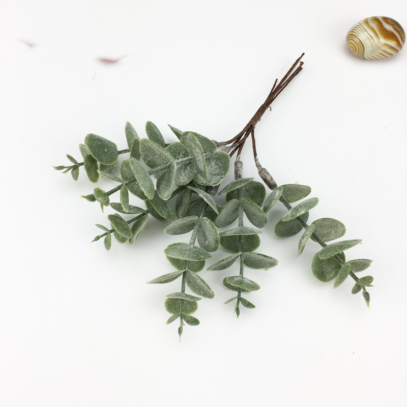 Artificial Plastic Plants Euca - Eucalyptus Preserved ulasan dan harga