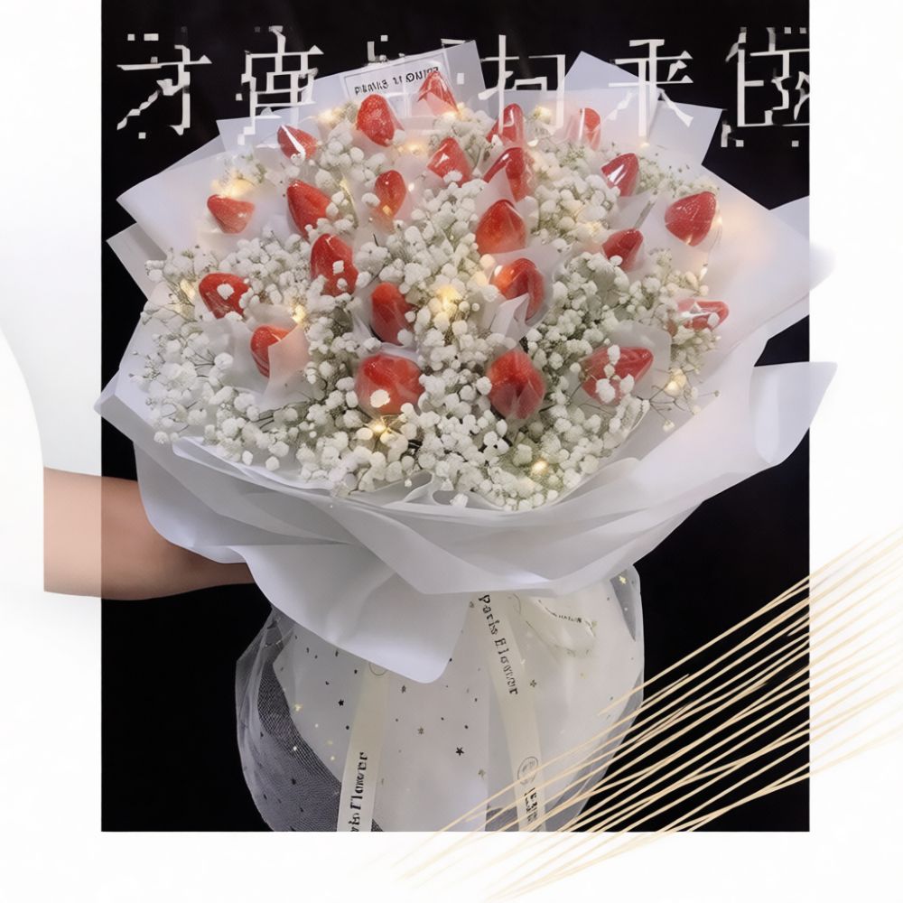 High Strength Wooden Sticks Fo - Florist Flower Supply ulasan dan harga